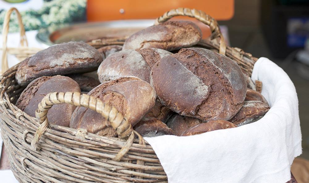 Marocca of Casola bread