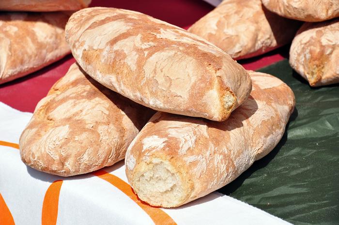 Altopascio bread