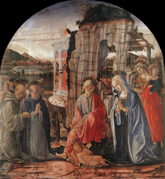 Francesco di Giorgio Martini, Pinacoteca Nazionale, Siena, 1475