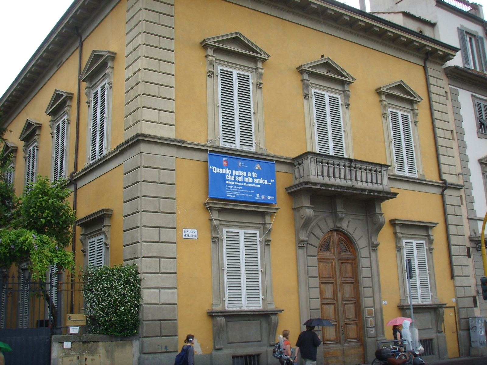 Rodolfo Riviero House Museum