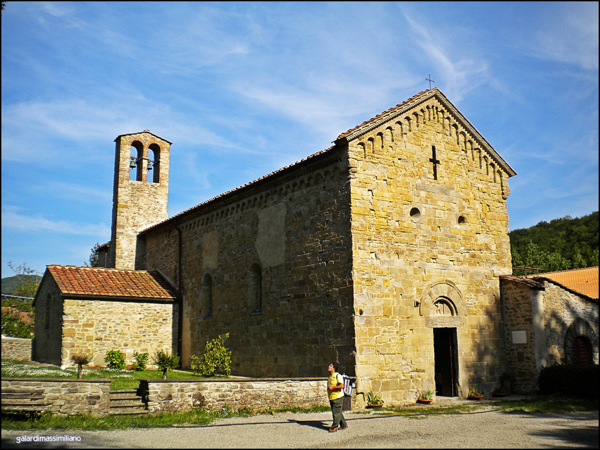 Abbey of Santa Maria in Montepiano