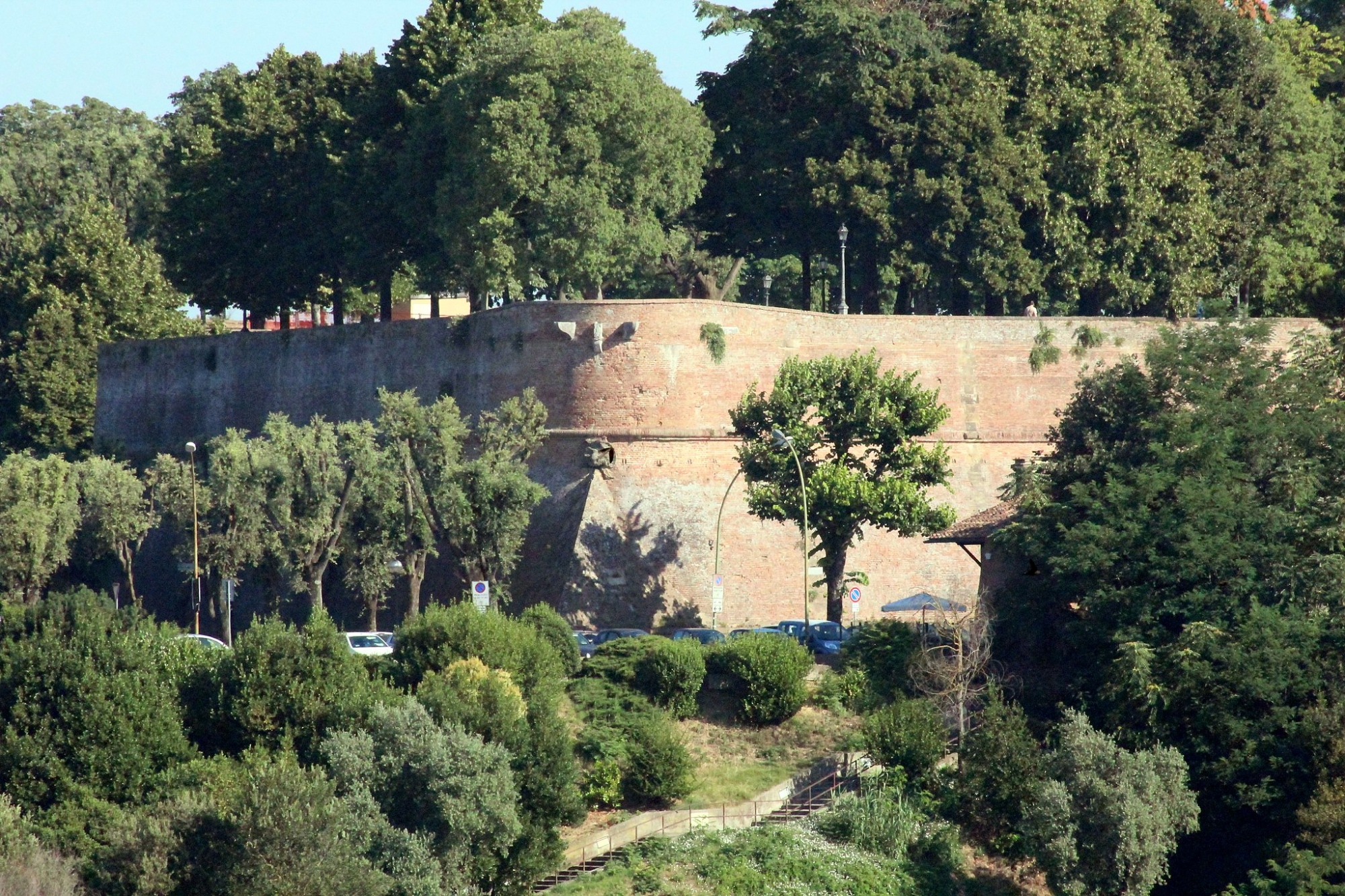 Medici Fortress