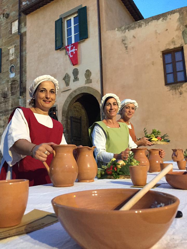 Medieval Festival of Vicopisano
